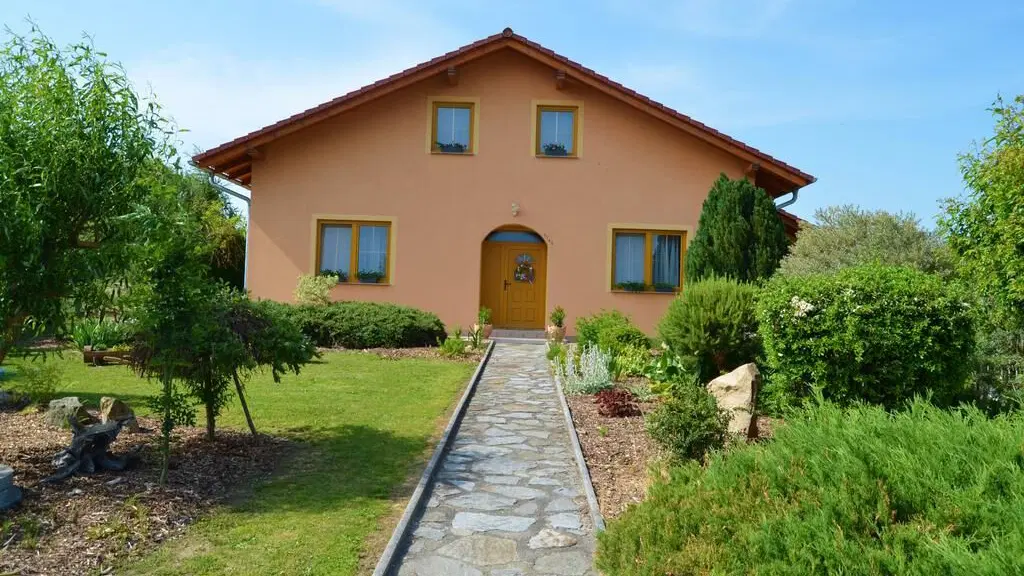 U Luboše – penzion, Trhové Sviny