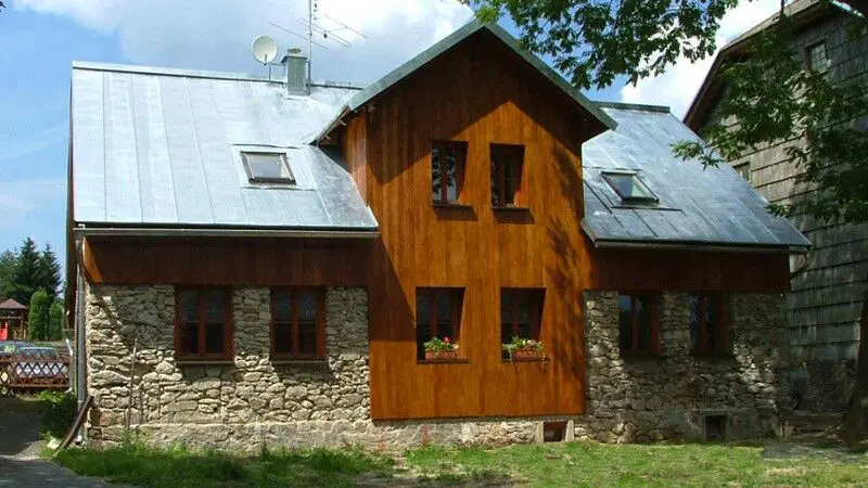 Apartmány Nové Hutě – apartmán, Borová Lada
