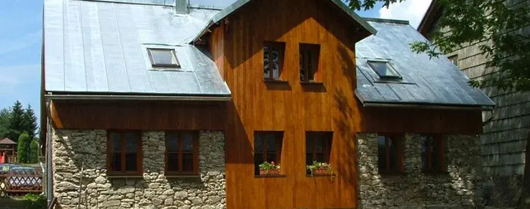 Apartmány Nové Hutě – apartmán, Borová Lada