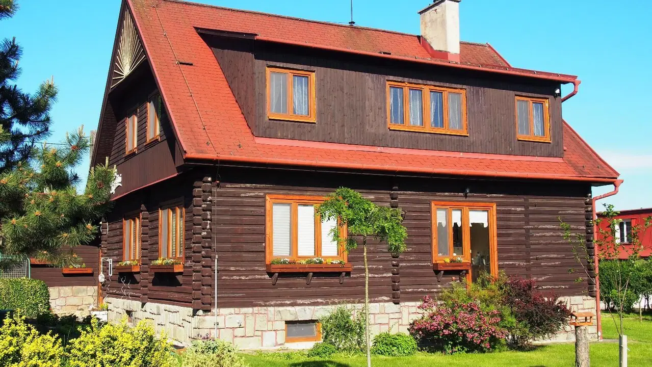 Penzion V peřině – penzion, Trojanovice