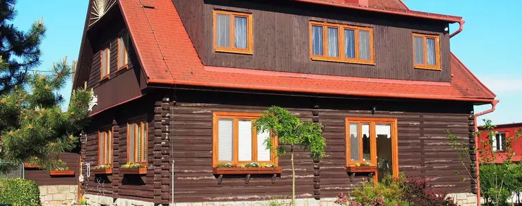 Penzion V peřině – penzion, Trojanovice