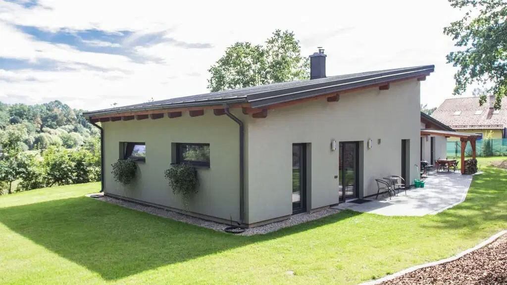 Apartmány Pod Lesem – apartmán, Jindřichův Hradec