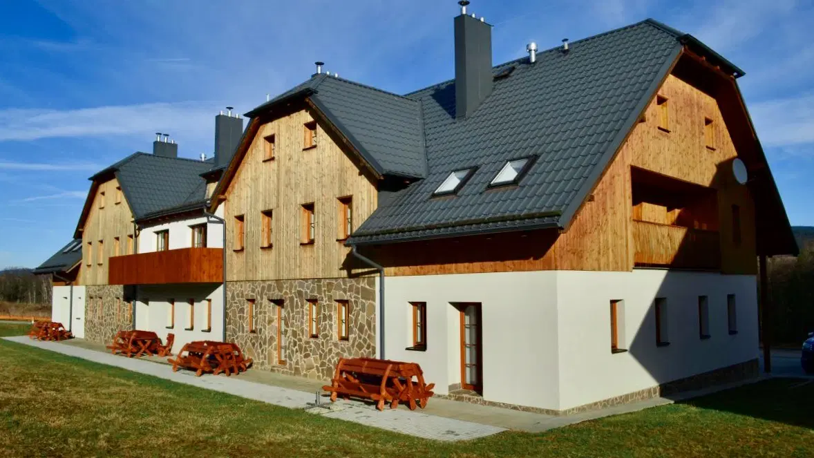 Apartmány Nova Lake – resort, Nová Pec