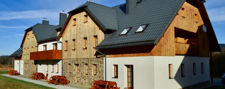 Apartmány Nova Lake – resort, Nová Pec