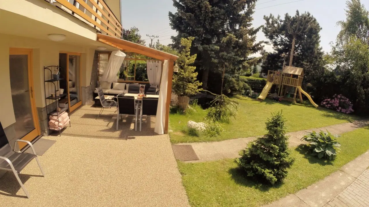 Rebel House – apartmán, Frýdlant nad Ostravicí