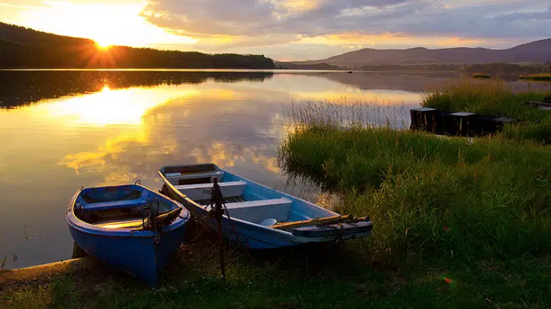 Serafin Lipno – apartmán, Lipno nad Vltavou
