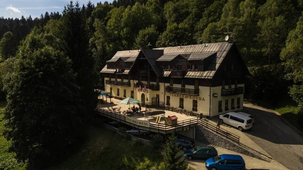 Švýcarská Bouda – hotel, Špindlerův Mlýn