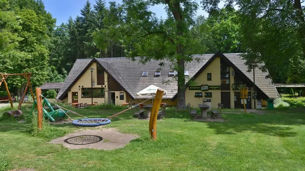 Pintovka – apartmán, Tábor