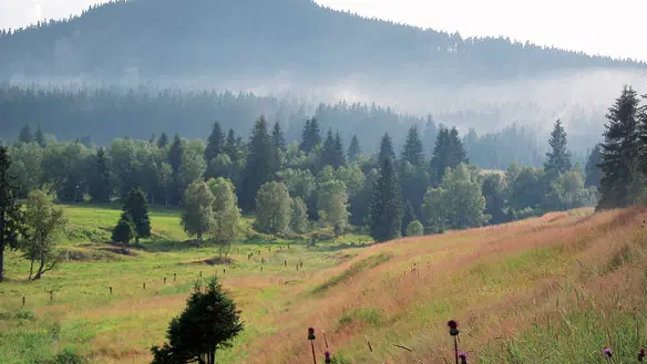 Šumava Inn – hotel, Kvilda