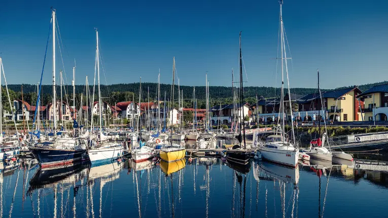 Lipno Lake Resort – resort, Lipno nad Vltavou