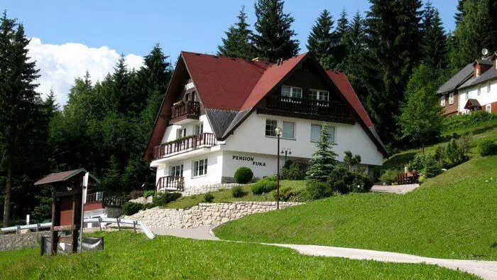 Pension Fuka – penzion, Špindlerův Mlýn