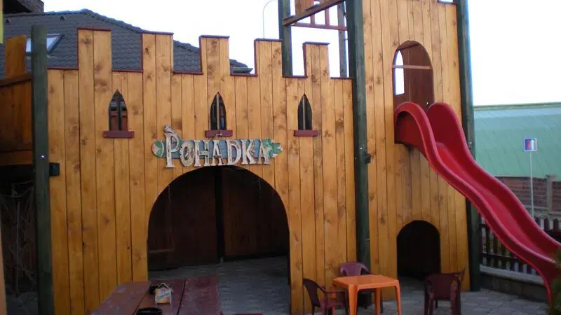 Hotel Pohádka – hotel, Most