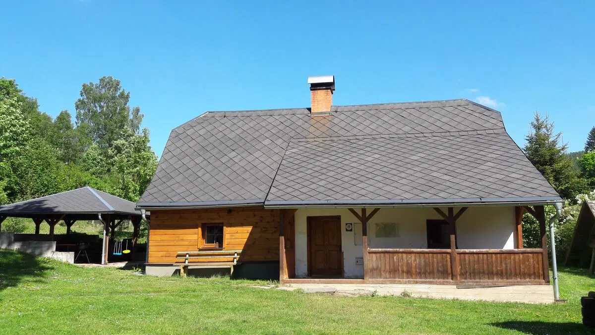Chaloupka u potoka – chata/Chalupa, Světlá Hora