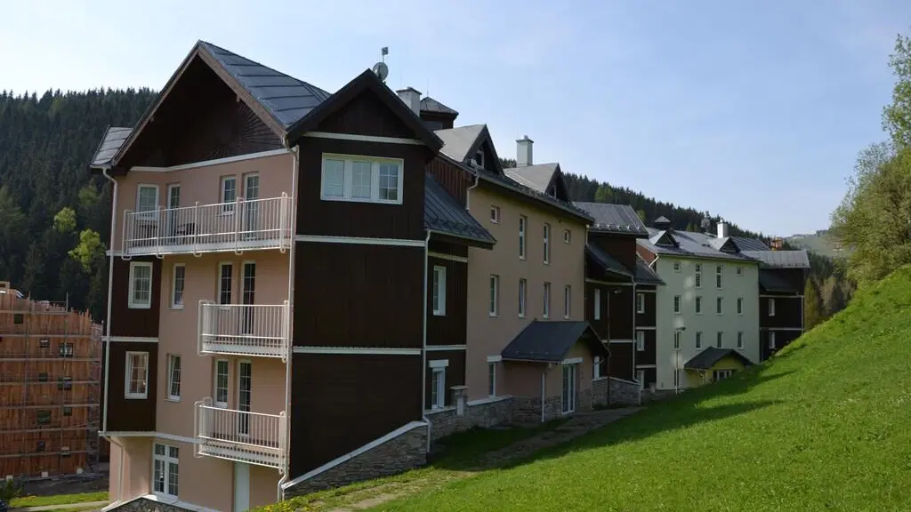 Apartmány pod horizontem – apartmán, Pec pod Sněžkou