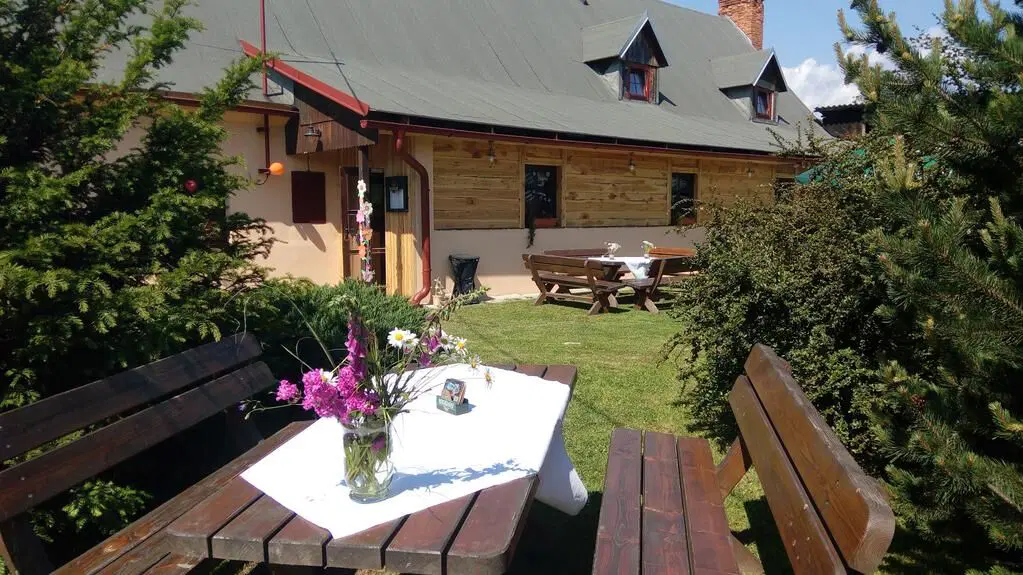 Penzion Kelt – penzion, Zátor