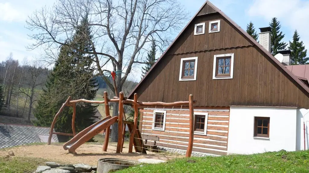 Chata Beáta – chata/Chalupa, Horní Maršov