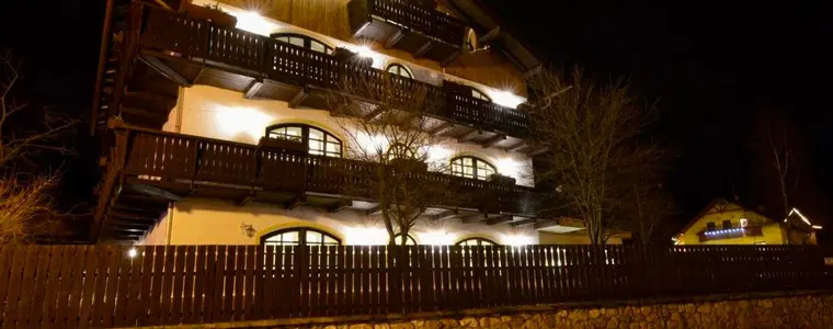 Pension FULDA – penzion, Černý Důl