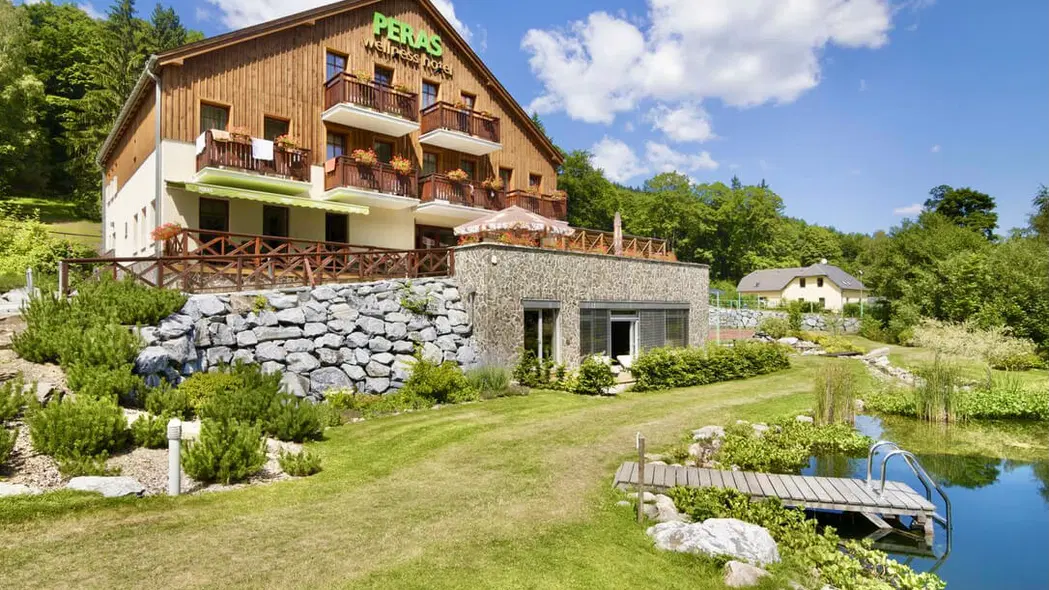 Peras Wellness hotel – hotel, Vrbno pod Pradědem