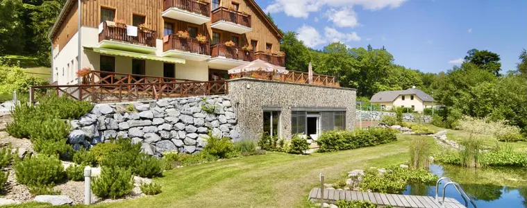 Peras Wellness hotel – hotel, Vrbno pod Pradědem