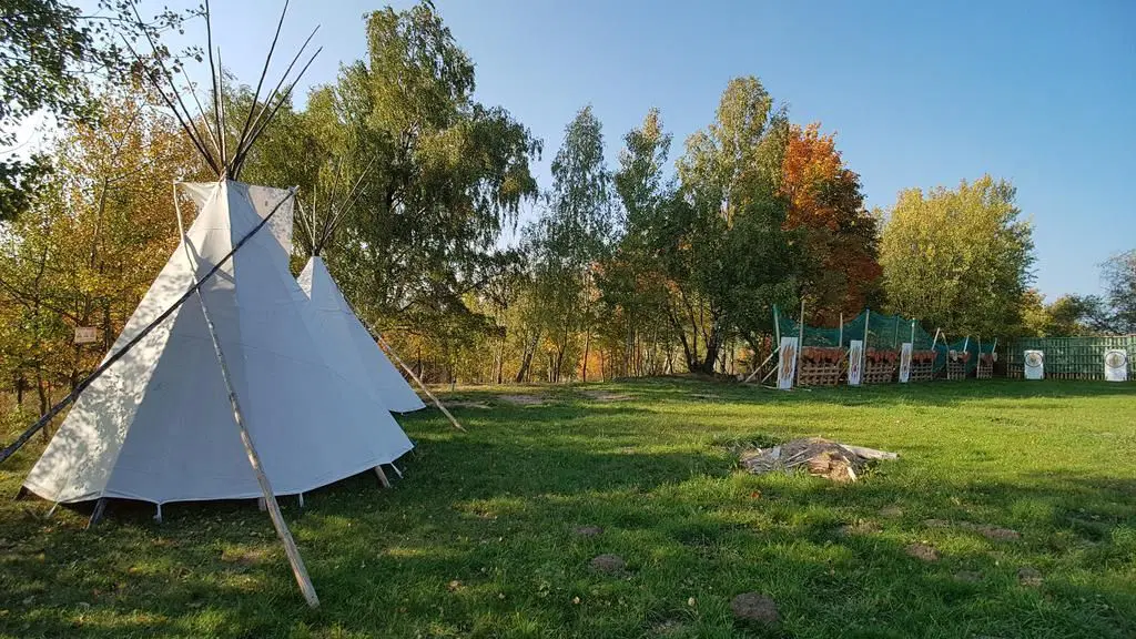 Kemp Indiana – kemp, Rýmařov