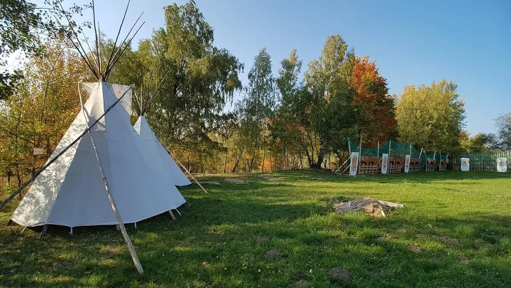 Kemp Indiana – kemp, Rýmařov