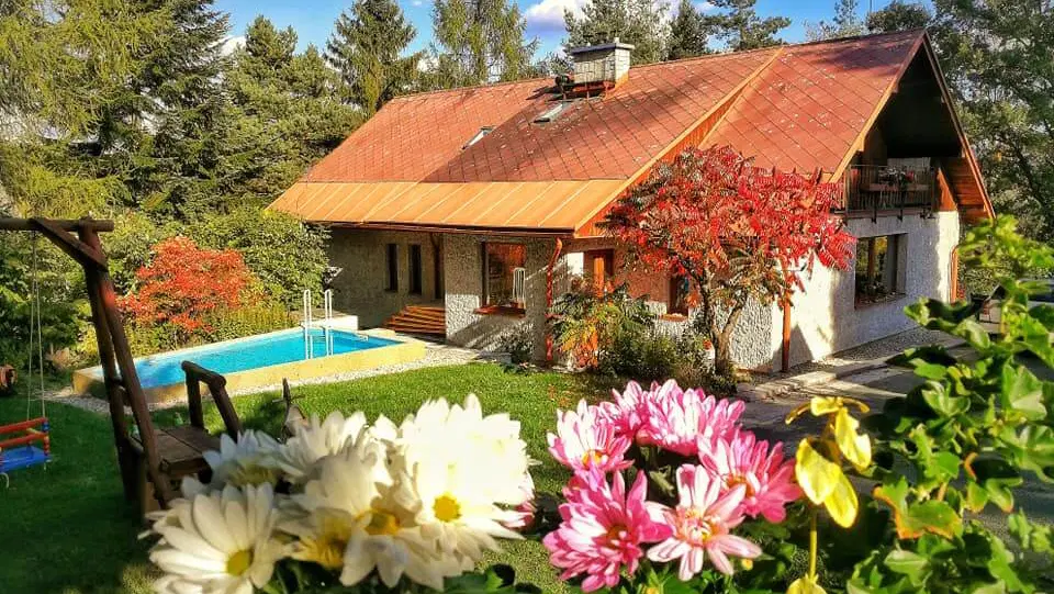 Penzion Bor – penzion, Náchod