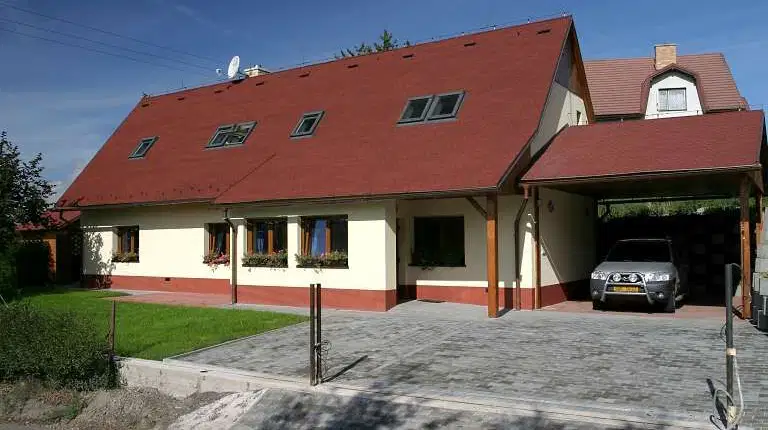 Chalupa Bella – chata/Chalupa, Žamberk