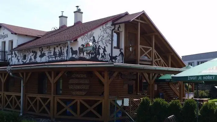 Penzion Urban – penzion, HAVÍŘOV