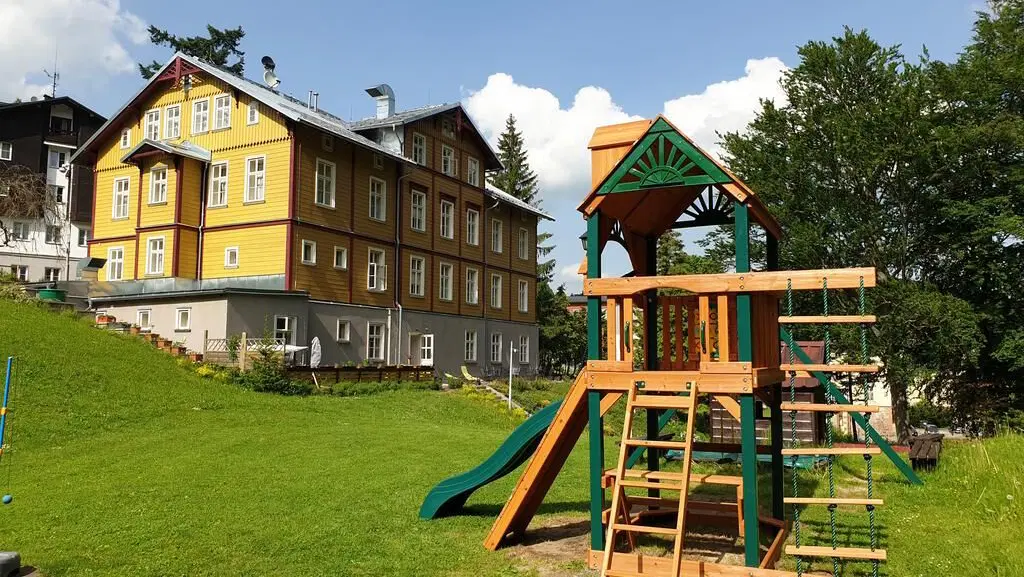 Janský Potok I – penzion, Janské Lázně