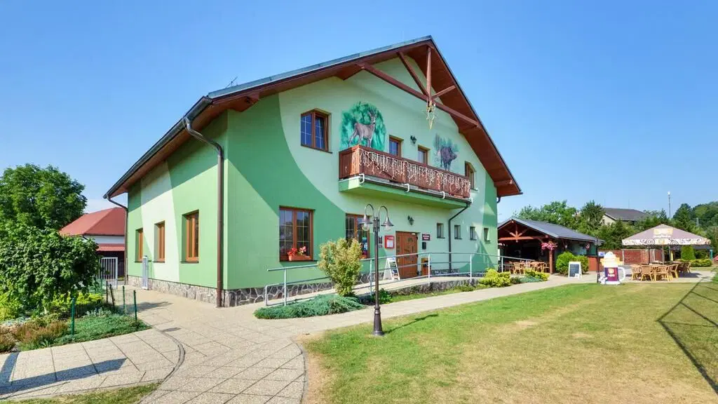 Penzion Kamenec – penzion, Háj ve Slezsku