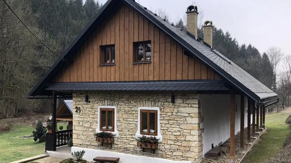 Chalupa Rybná – apartmán, Rybná nad Zdobnicí