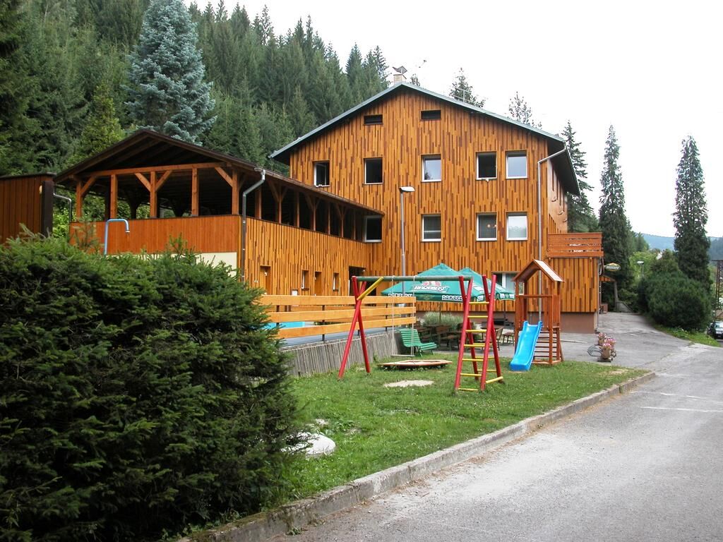 Chata Lačnov – chata/Chalupa, Horní Lomná