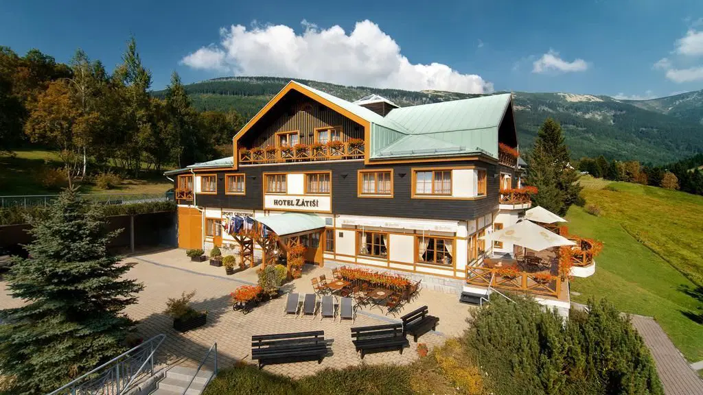 Hotel Zátiší – hotel, Špindlerův Mlýn