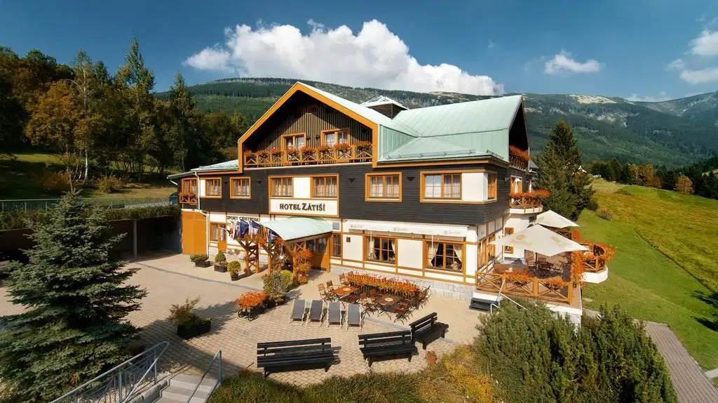 Hotel Zátiší – hotel, Špindlerův Mlýn