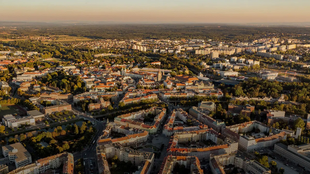 Nové Adalbertinum – hotel, Hradec Králové