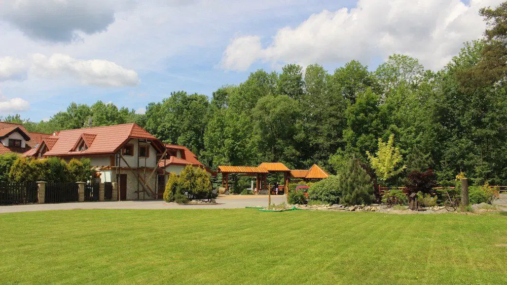 Penzion Na Kamyncu – penzion, Jablunkov
