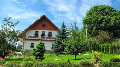 Penzion Nad vodopády – penzion, Horní Město