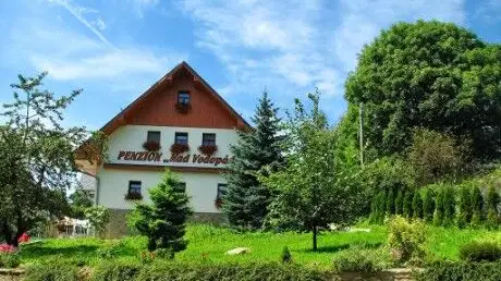 Penzion Nad vodopády – penzion, Horní Město
