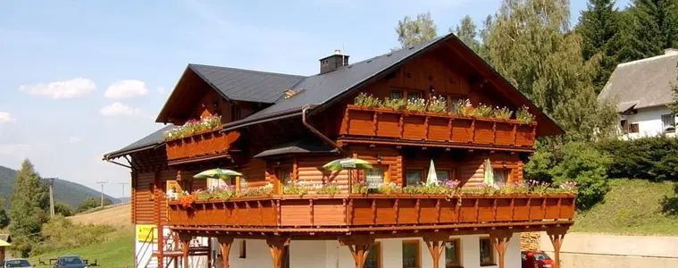 Penzion Grizzly – penzion, Vrbno pod Pradědem