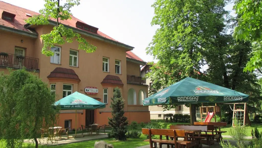 Penzion U staré pekárny – penzion, Bohumín