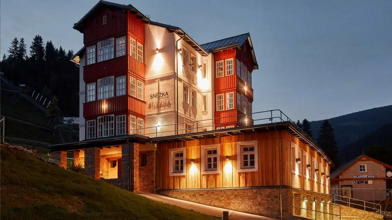 Residence Sněžka – vily a rezidence, Pec pod Sněžkou