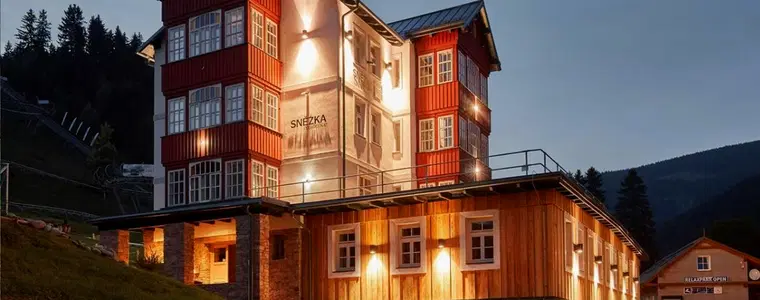 Residence Sněžka – vily a rezidence, Pec pod Sněžkou