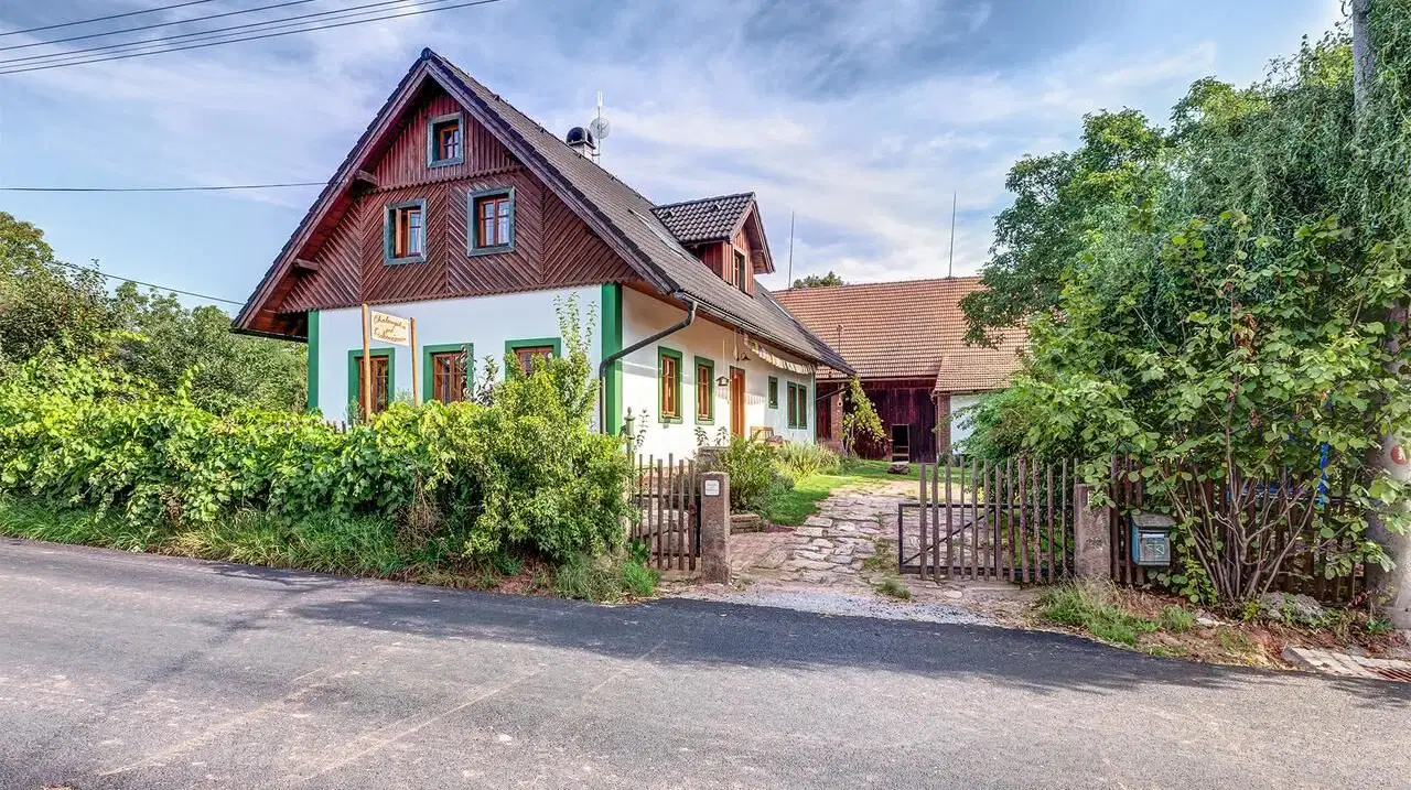 Chaloupka pod Krakonošovem – chata/Chalupa, Pecka