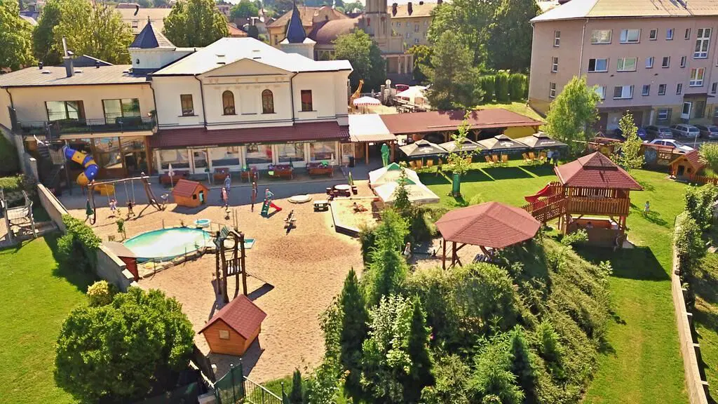 Penzion Bejby – penzion, Turnov