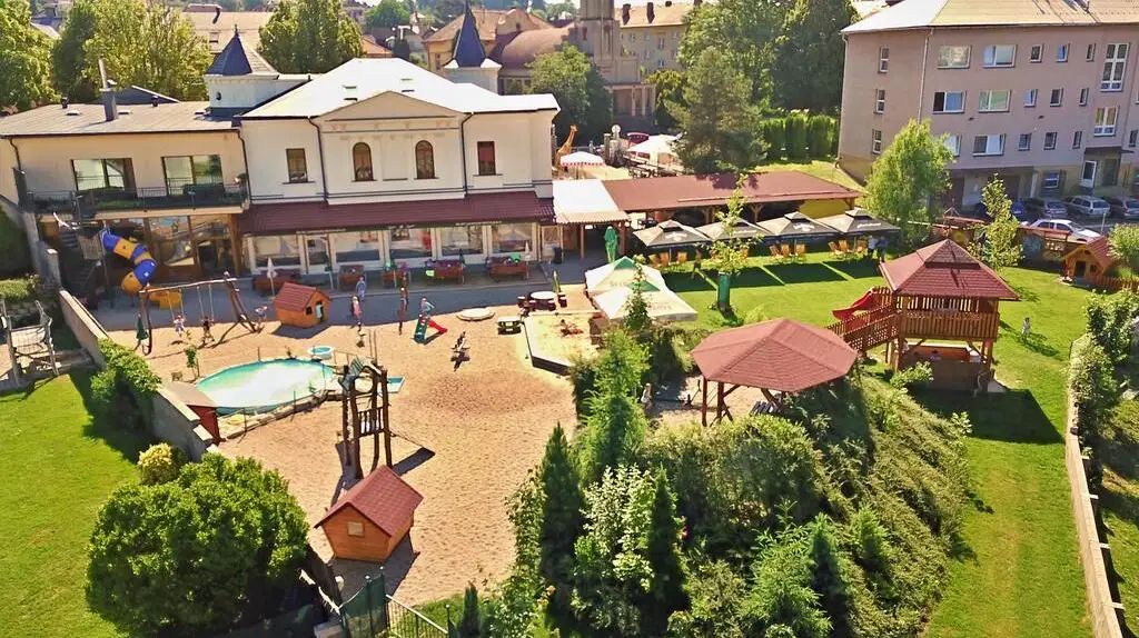 Penzion Bejby – penzion, Turnov