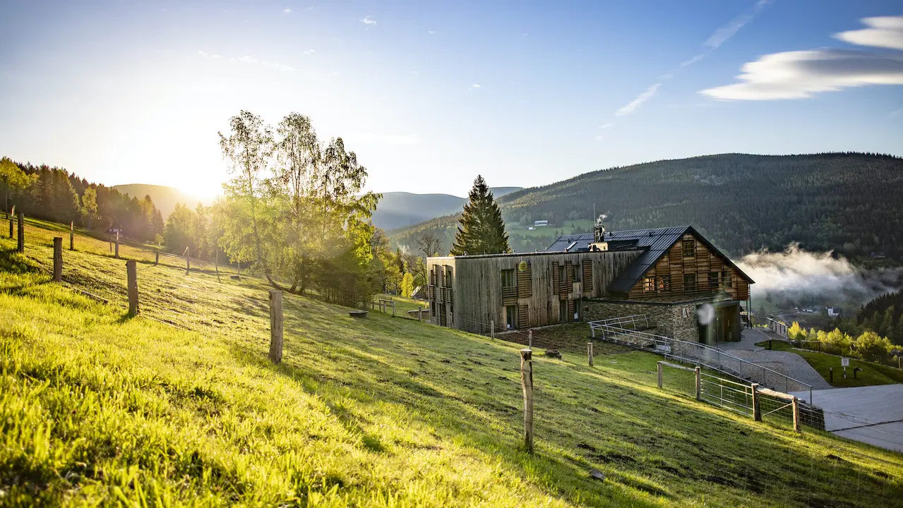 Amenity Resort Špindlerův Mlýn – resort, Špindlerův Mlýn
