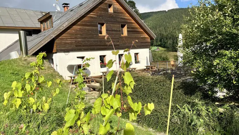 Penzion Permoník – penzion, Malá Úpa