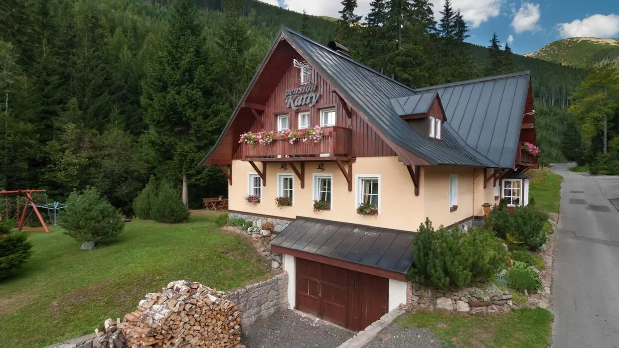 Pension Katty – penzion, Špindlerův Mlýn