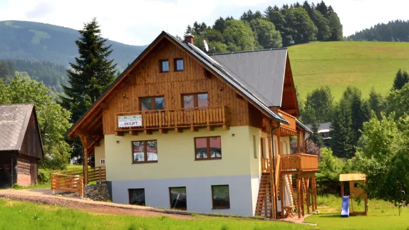 Apartmány SKI LIFT – apartmán, Rokytnice nad Jizerou