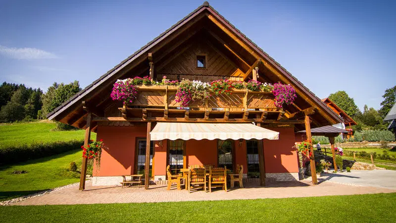 Penzion Major – penzion, Rokytnice nad Jizerou